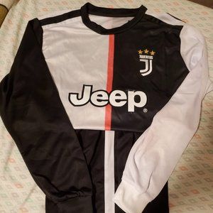 Soccer uniforms